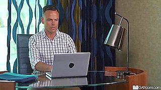 Off The Clock, Into Each Other - Trent Summers And Beau Maddox