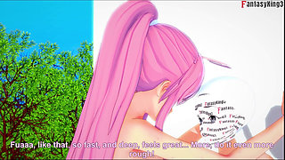 Lala Hot Sex Before Class - to Love Ru