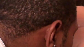 Lucky big dick black dude fuck this perfect young white slut's shaved cunt
