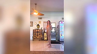 Flashing Emma Fucks In The Public Pool