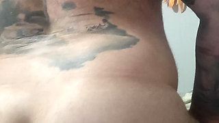 I like to stick my ass out.