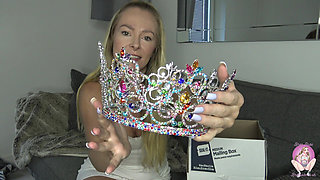 Mv Crown Unboxing