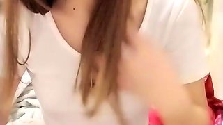 Asian Japanese teen big boobs creampie