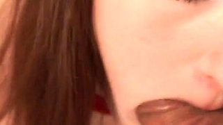 Best gift - straight to the ass - part 1 (rough anal/ face fuck)