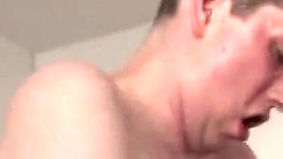 Stepsister with glasses