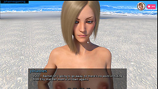 DMD - Everyone enjoys the nude beach