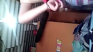 Flacosele Homemade First Time Anal with Big Ass Latina Housewife Rough Fuck