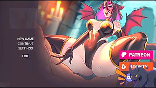 Caught masturbating, caught peeping, hentai visual novel