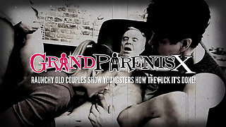 2 teens teached at grandparentsx