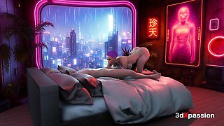 Sweet one's sweaty dirt by 3DXPassion