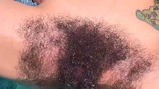 Amateur solo jock jerks his throbbing cock