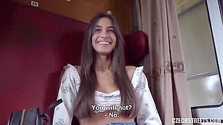 Vanessa Alessia Czech Porn Video