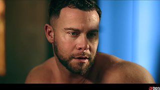 Ameena Green in crazy sex orgy