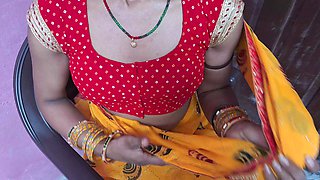 Devar Ne Bhabhi Ki Cheekh Nikal Di Jabrdast Chudai Kari Hindi Audio XXX VIDEO