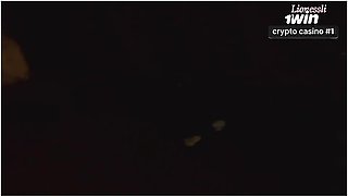 A Passionate Encounter With A Stranger In A Dark Alley In The Rain