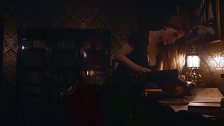 Vampire Lady Seraphine - Octavia Red Interactive Game Sex
