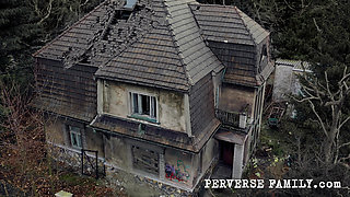 Perverse Family 32.2 (season 3) Anal Pumping Rosebud