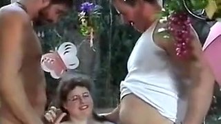 Crazy retro porn clip from the Golden Epoch
