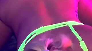 Dem Heavy Hittas "crush'n" & "fix'n" Under Neon Lights