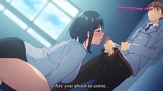 Immoral Routine The Toon 01 ENG Subbed