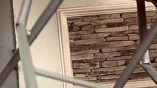 She Broke My Chair with Her 92kg Weight