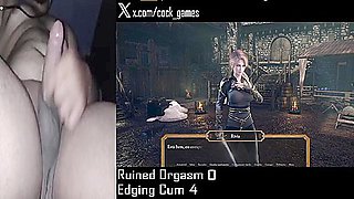 Sex Of Thrones Parte 2 (cock Cam Gameplay)