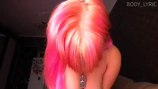 Body_lyric takes a massive creampie overload in hot cum compilation