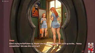 Taffy Tales Redux (4) - Stepmom Taken From Behind Rough