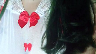 Redhead Amateur Teen Girl Hard Homemade POV Fuck