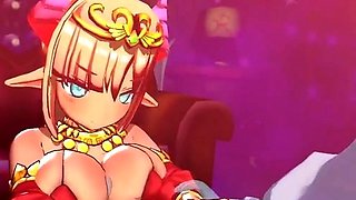 Dominant Paizuri - Deskoidara