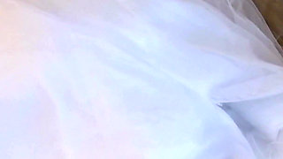 Vampire Bride Gets Fucked & Squirts - 4K