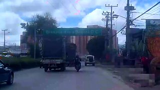 Colombian chicas tatuadas party rock-hard at the Airbnb -