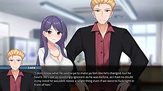 A Promise Best Left Unkept: Cheating Girlfriend Cant Stop Humiliating Her Boyfriend Everywhere She Goes - Episode 31