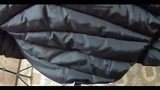 MilfyCalla Sucks Cock in Dirty Jacket & Uggs – Deep Throat Face Fuck and Rough Sex