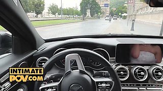 Admirable Layla Scarlett - hardcore action - Its POV