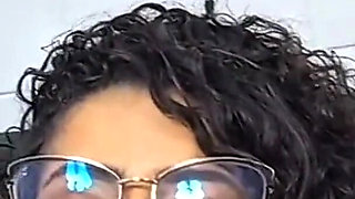 Brazilian Big Ass Sensualizing for Her Stepdad