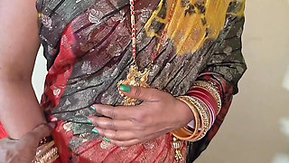 Desi Bhabhi New Bridal Fucked After Deep Blowjob. Hindi Sex Audio