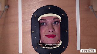 Mark Aurel's Wild Office Massage Fuels Czech Desire