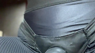 Your Ass Belongs to Me, Sissy Bitch