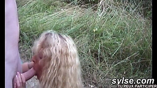 Lesbians Caught by Vicious Firefighters