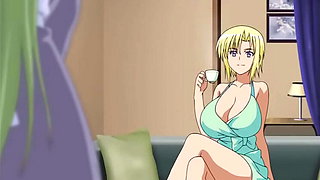 Vampire Dubbed Nun Hentai Series