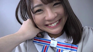 Innocent Smile, a Secret Temptation at the Event