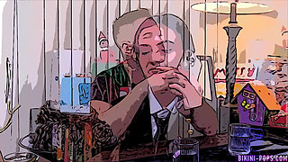 Magna Cum Laude Animated Full Feature Film Comixxx Edition