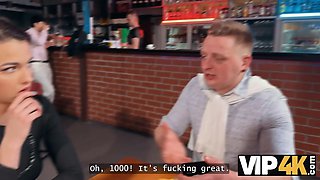 Vip4k. fuck this bastard and let's pound in the restroom! \ud83d\udca6