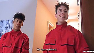 Exterior Finish And A Frenzy