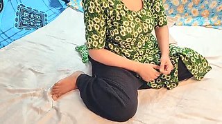 Desi Aunty’s Secret Chemistry – Full Load Cumshot POV (Homemade Drama)