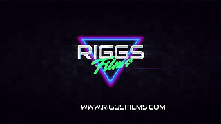 Horny Blonde Babes Fucking The StepDad