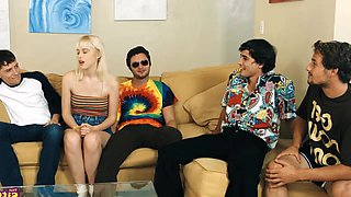 Beautiful hussy mind-boggling xxx video