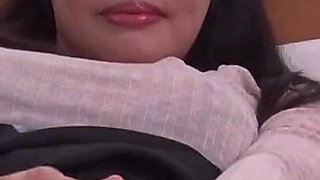 Tease Temptation Horny for Big Tits Hitomi Sakakibara