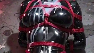 Hot Anime Bondage